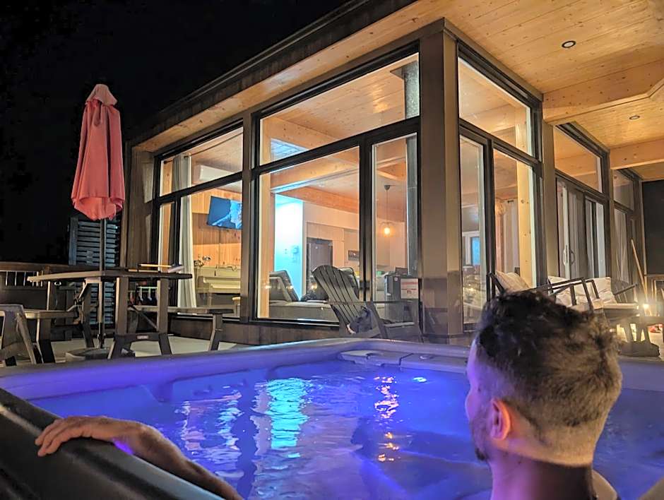 Les Chalets Double K # 2