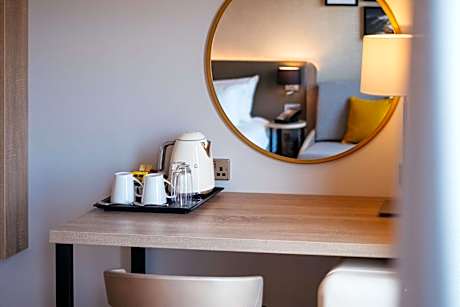 King Room with Sofa Bed