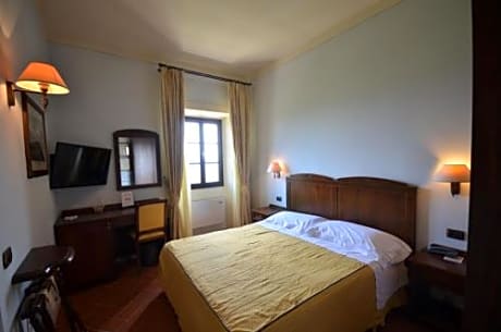 Superior Double or Twin Room with City View