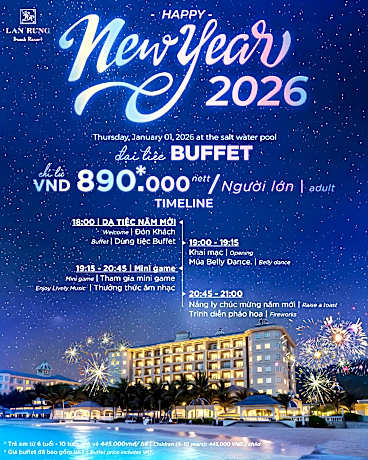 Lan Rung Beach Resort