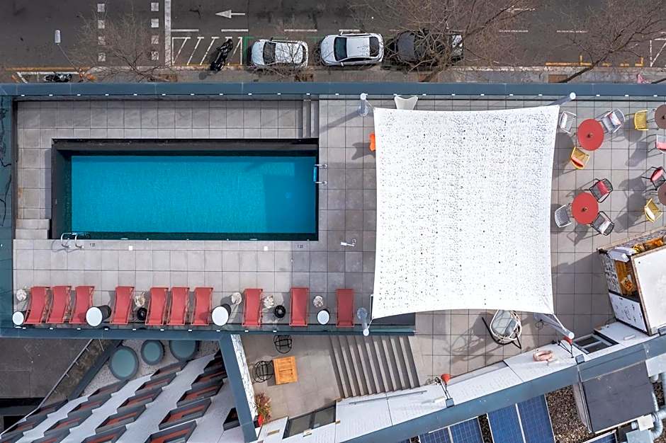 ibis Styles Barcelona City Bogatell