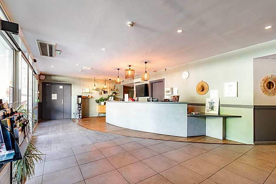 Appart'City Confort Montpellier Ovalie I (Ex Park&Suites)