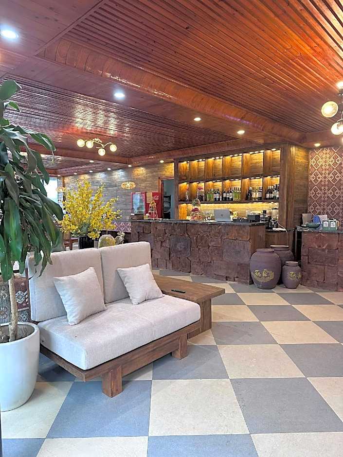 Belle Maison Sapa Resort & Spa - Formerly Sapa Eco Villas & Spa