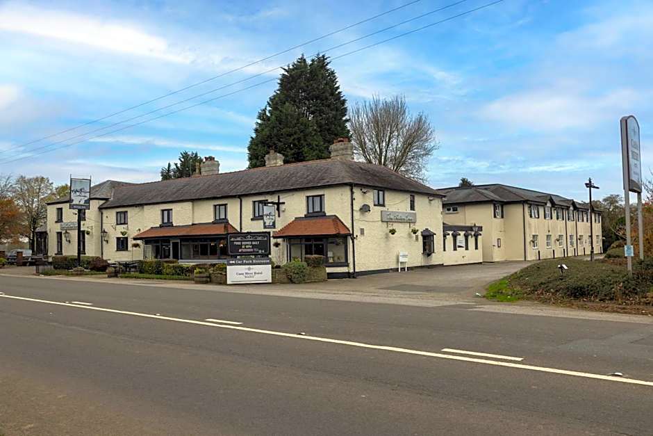 Casa Mere Hotel, Knutsford Cheshire, Sure Collection by Best Western