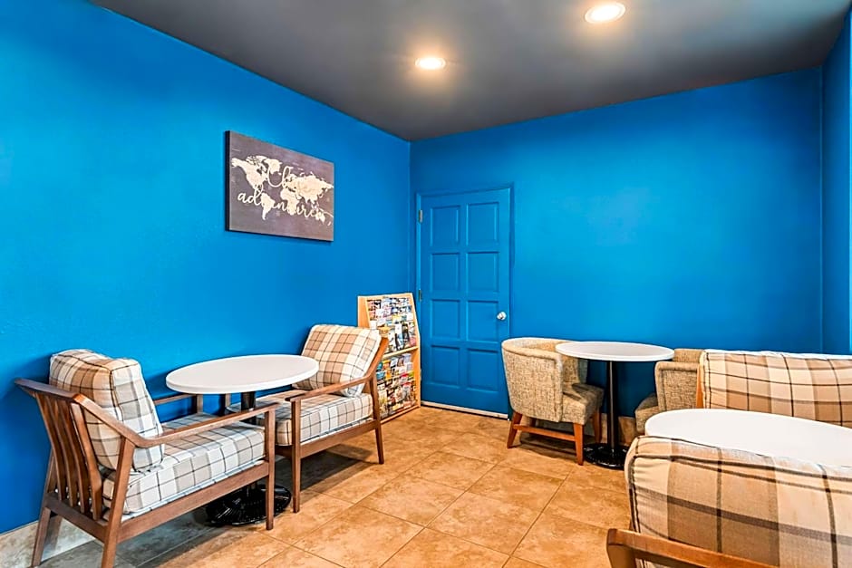 Maverick Hotel Eugene Near University, Ascend Hotel Collection