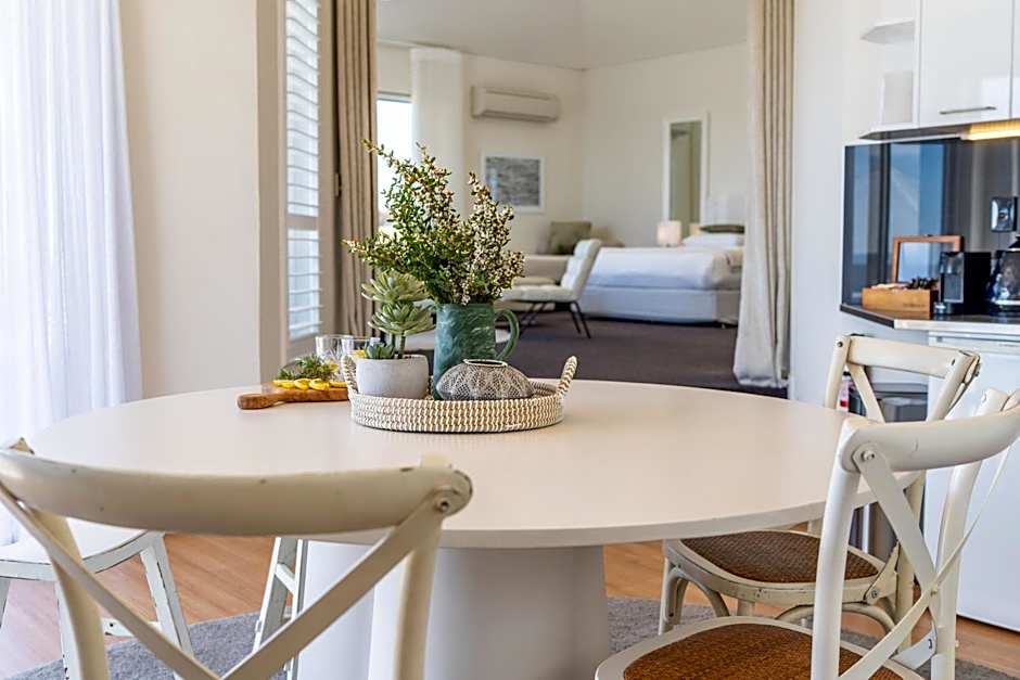 Saltwater - Absolute Oceanfront, Fire Pits, some Villas with Hot Tubs and Sauna