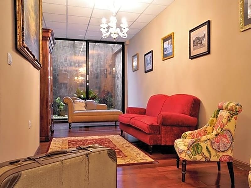 La Casona de la Roza