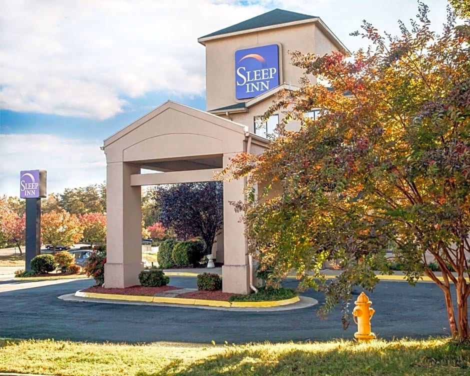 Sleep Inn Near Quantico Main Gate