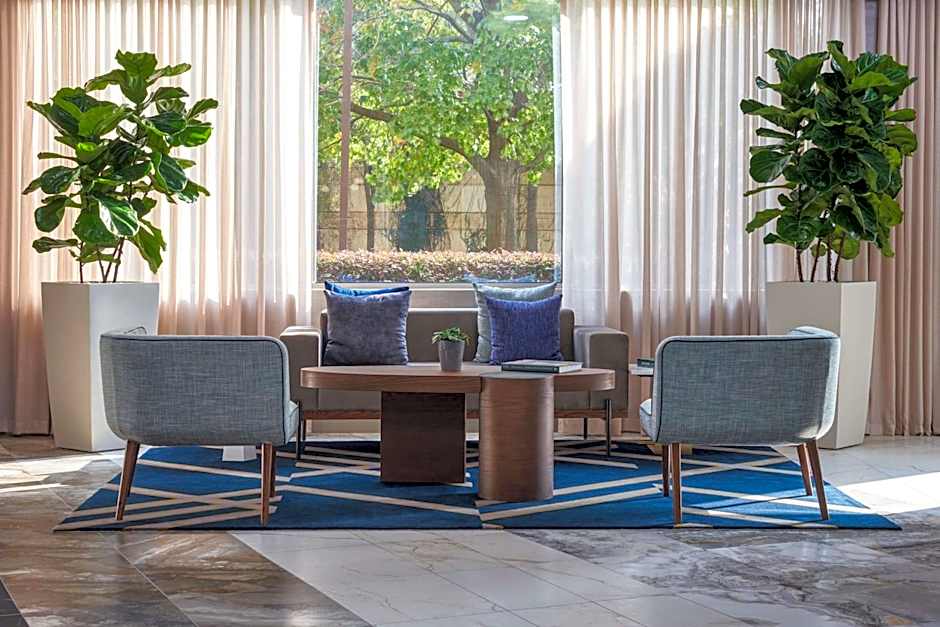 The Chifley Houston, Tapestry Collection by Hilton