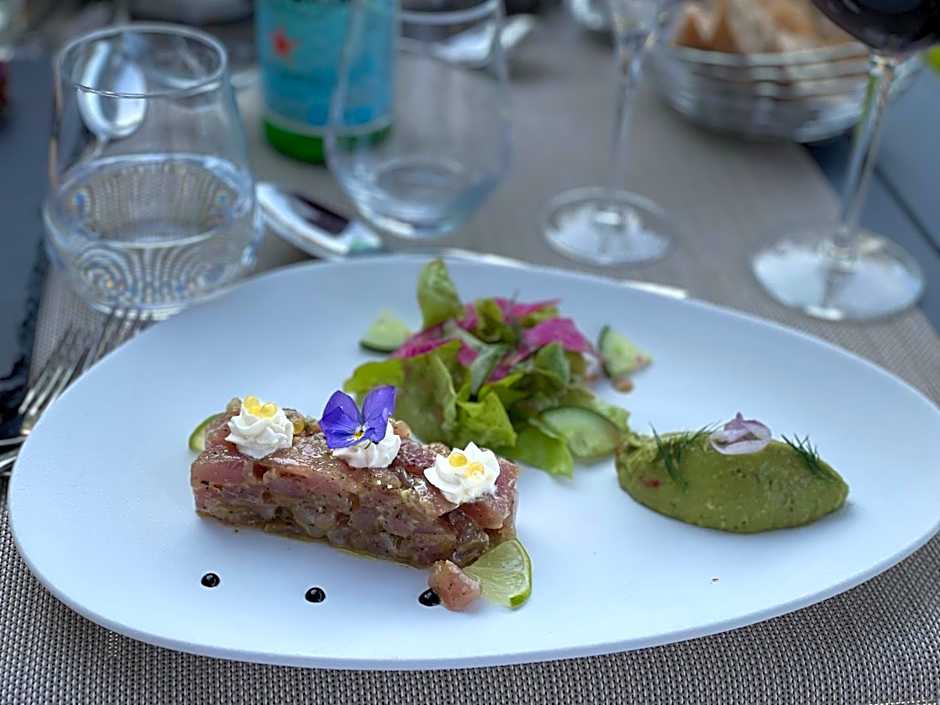 Hotel Restaurant Du Parc Saumur Logis Elégance