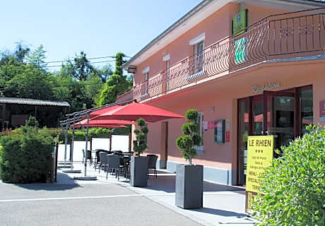 Le Rhien Hôtel-Restaurant
