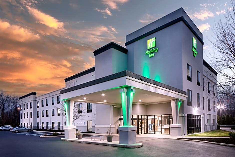 Holiday Inn Cheshire - Southington By IHG