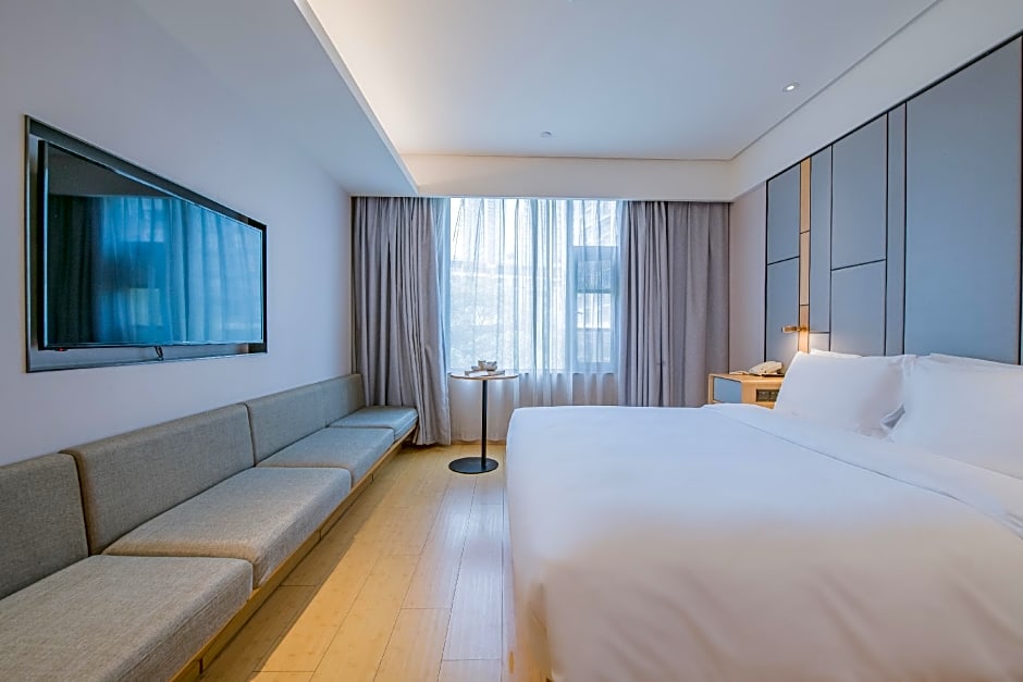 JI Hotel Chengdu Taikoo Li Binjiang Road