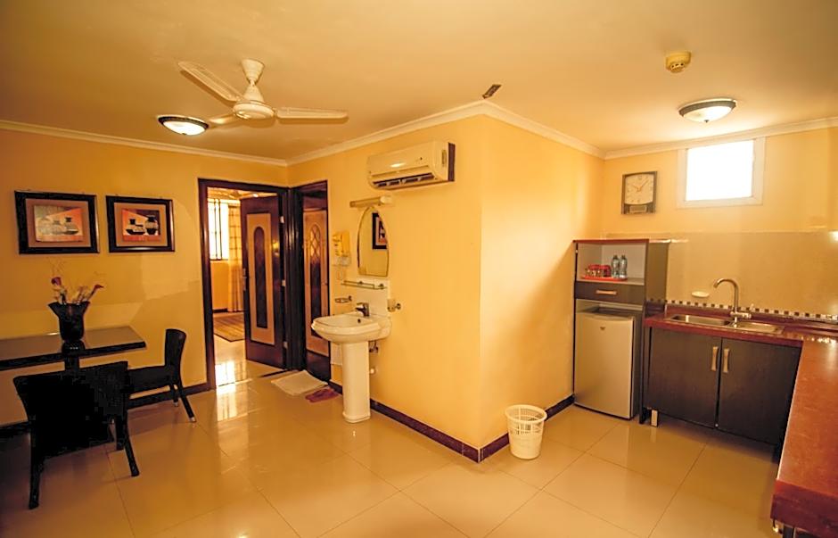 Urban Rose Hotel & Apartments