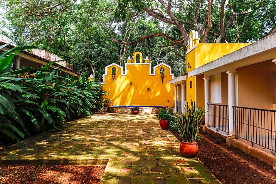 Hacienda San Miguel Yucatan