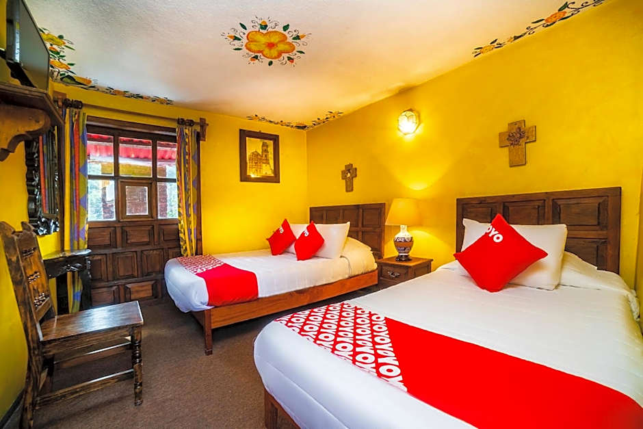 OYO Hotel El Mineral
