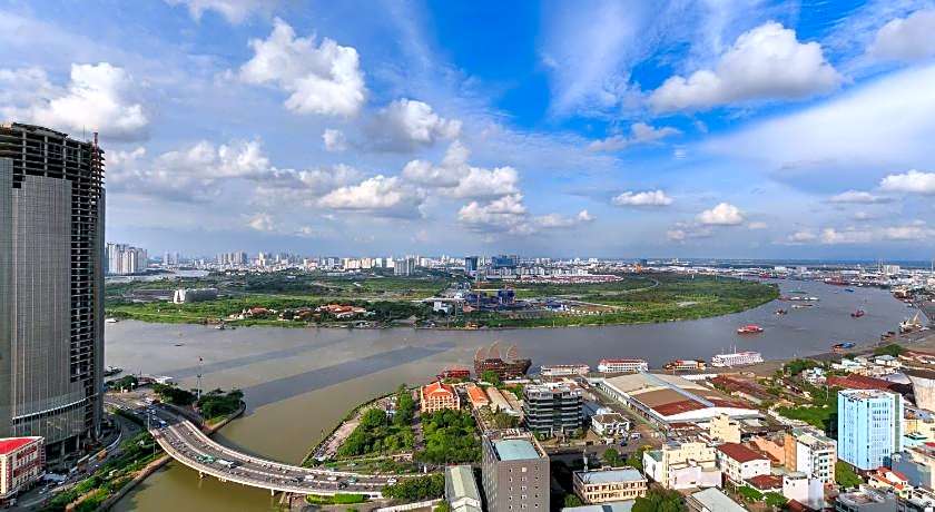 Saigon Park Hotel Dist 1