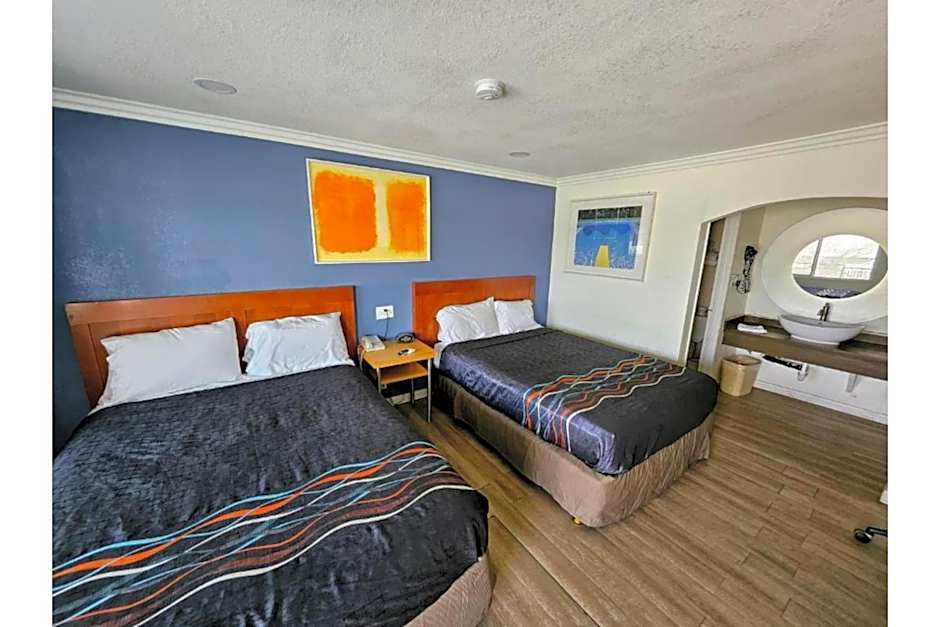 Hotel Ridgecrest An Extended Stay Studio