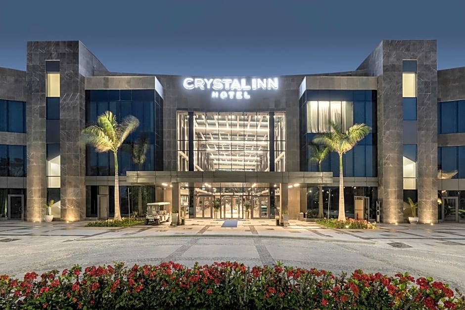 Crystal Inn Hotel - El Alamein