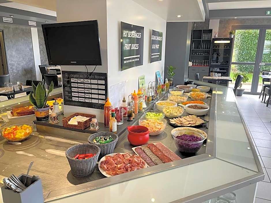 Brit Hotel La Bonne Etape