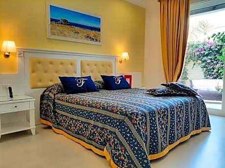 Double Room with Garden View