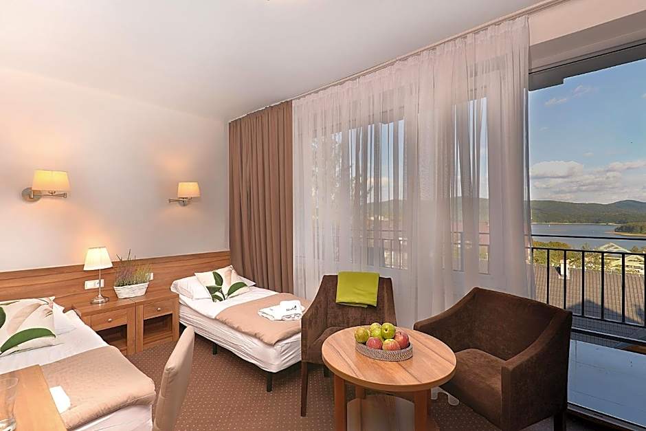 Hotel Skalny Spa Bieszczady