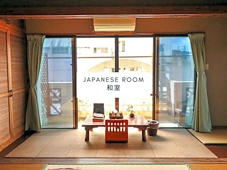 Japanese Style (4 Adults)