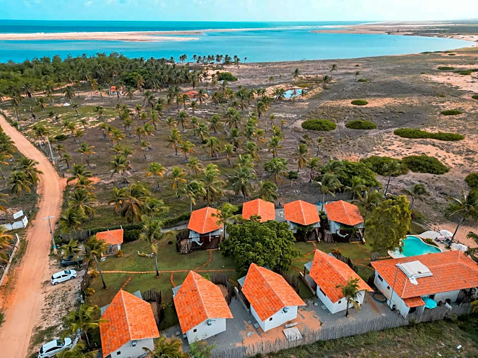 Paka Bangalos, Pousada de Charme em Sergipe