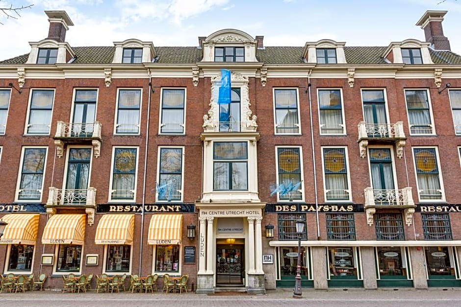 NH Centre Utrecht Hotel