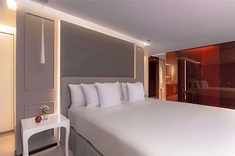 Suite with View and Terrace