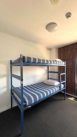 Bed in 6-Bed Female Dormitory Room