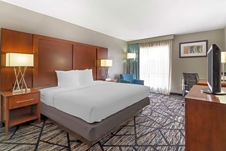 Business King Room with Spa Bath - Non-Smoking