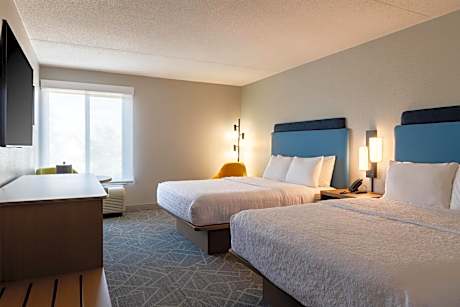 Hampton Inn Portsmouth Central