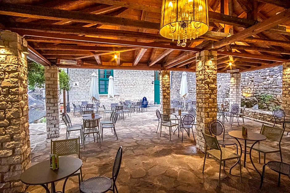 The Old School Boutique Hotel