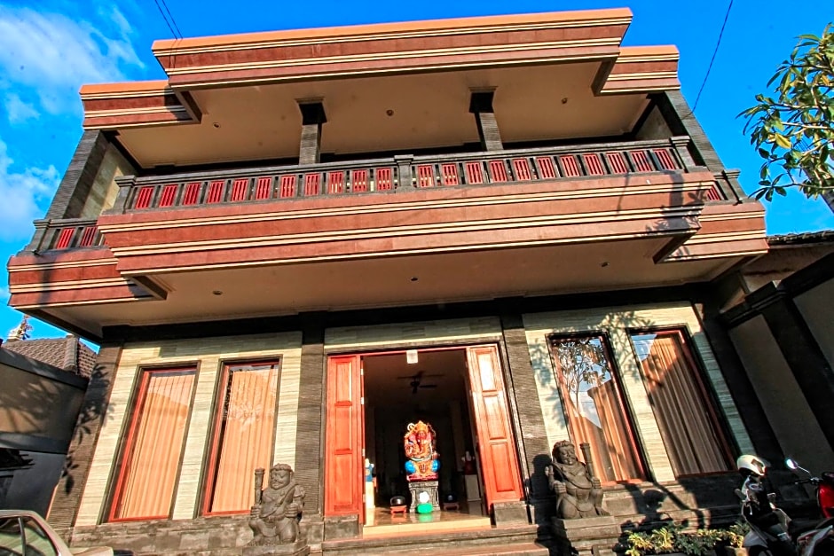 Ubud Canti Accommodation