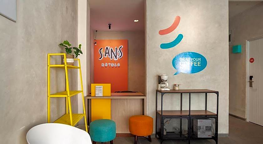 Sans Pasar Lama Tangerang