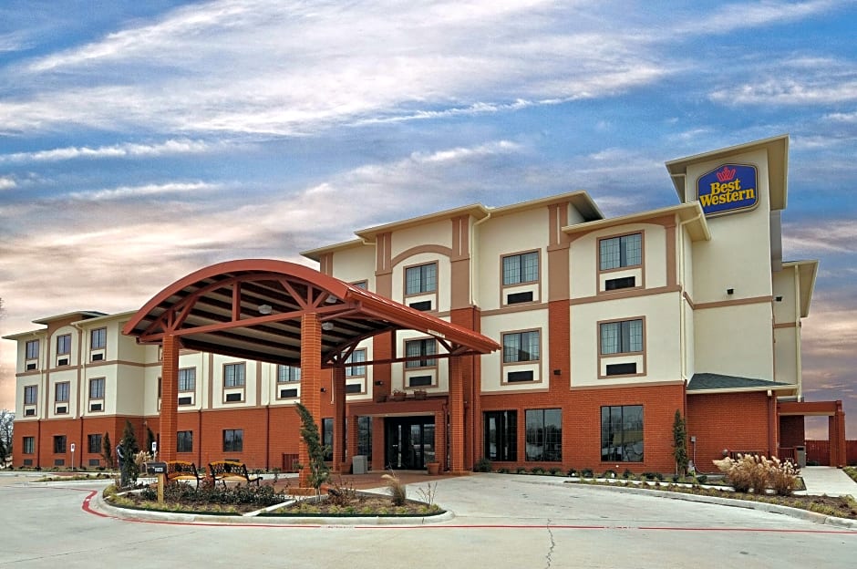 Best Western Giddings Inn & Suites