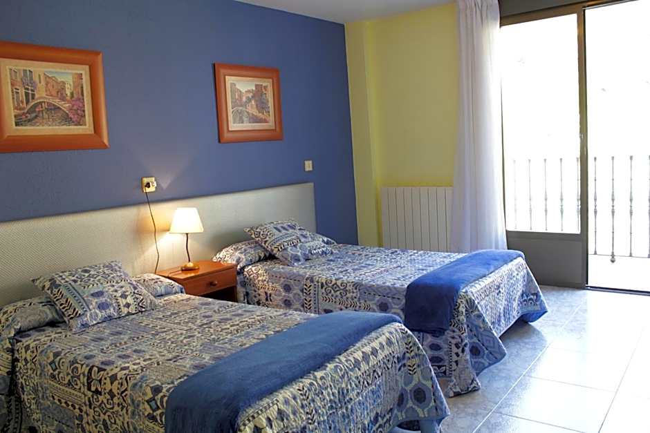 Hotel Parras Arnedillo