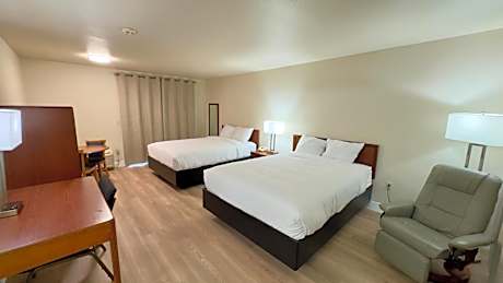 Double Room - Disability Access