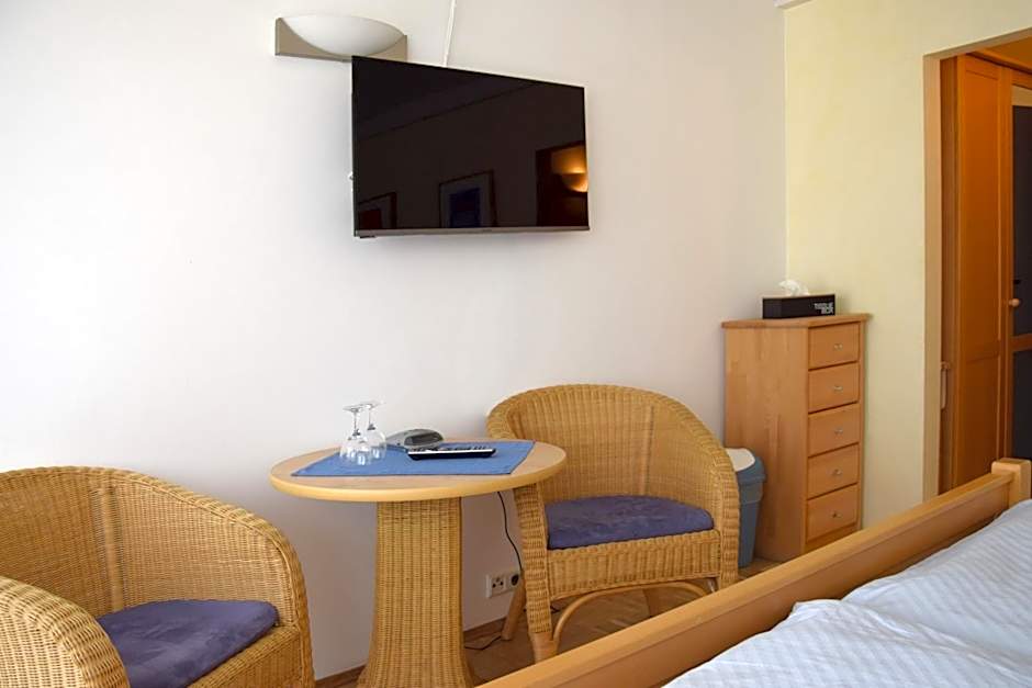 Hotel im Homburger Ländchen