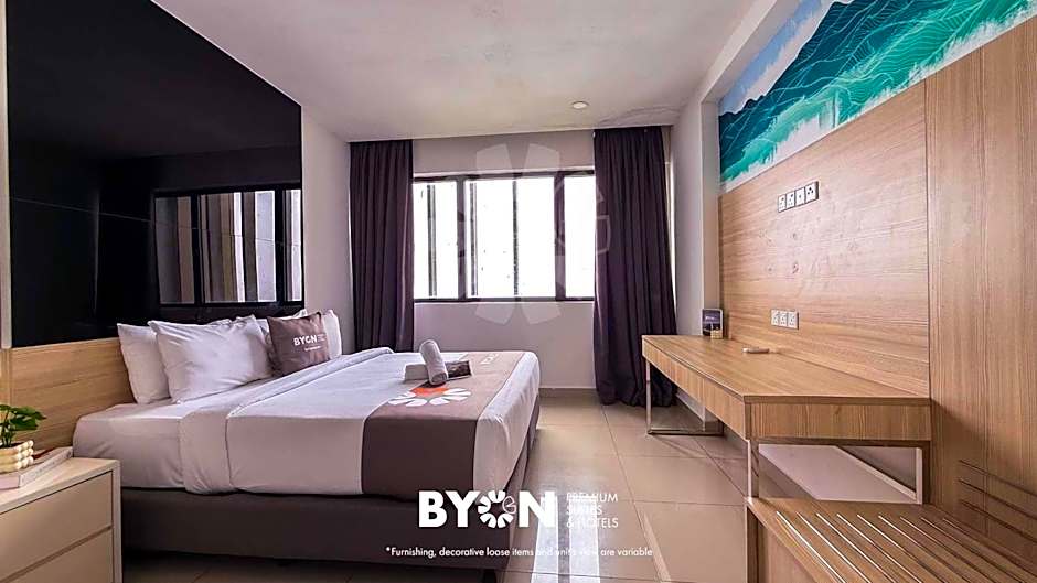 Premium Suites D'lement Genting Highlands by BYON