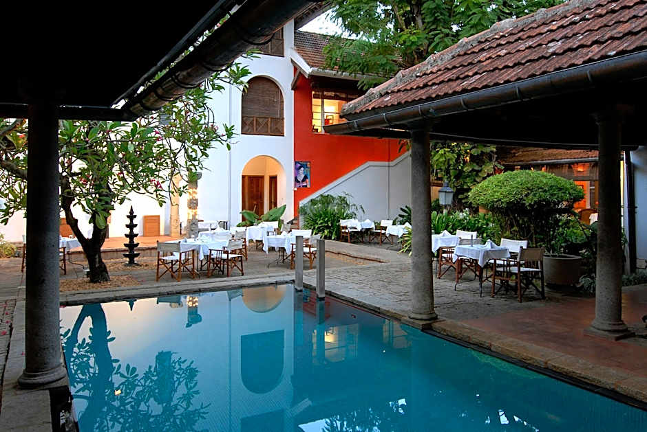 The Malabar House