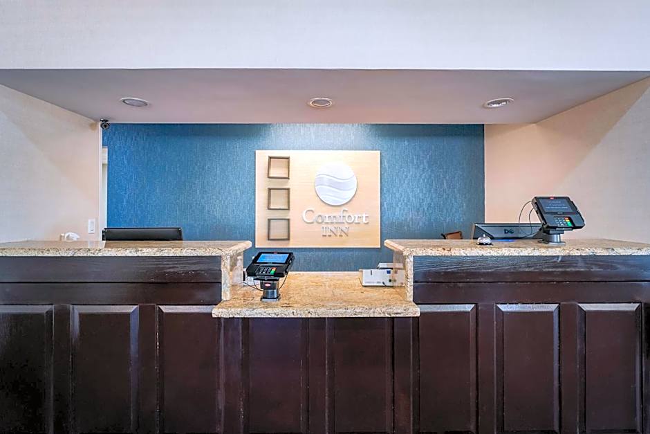Comfort Inn Las Vegas New Mexico