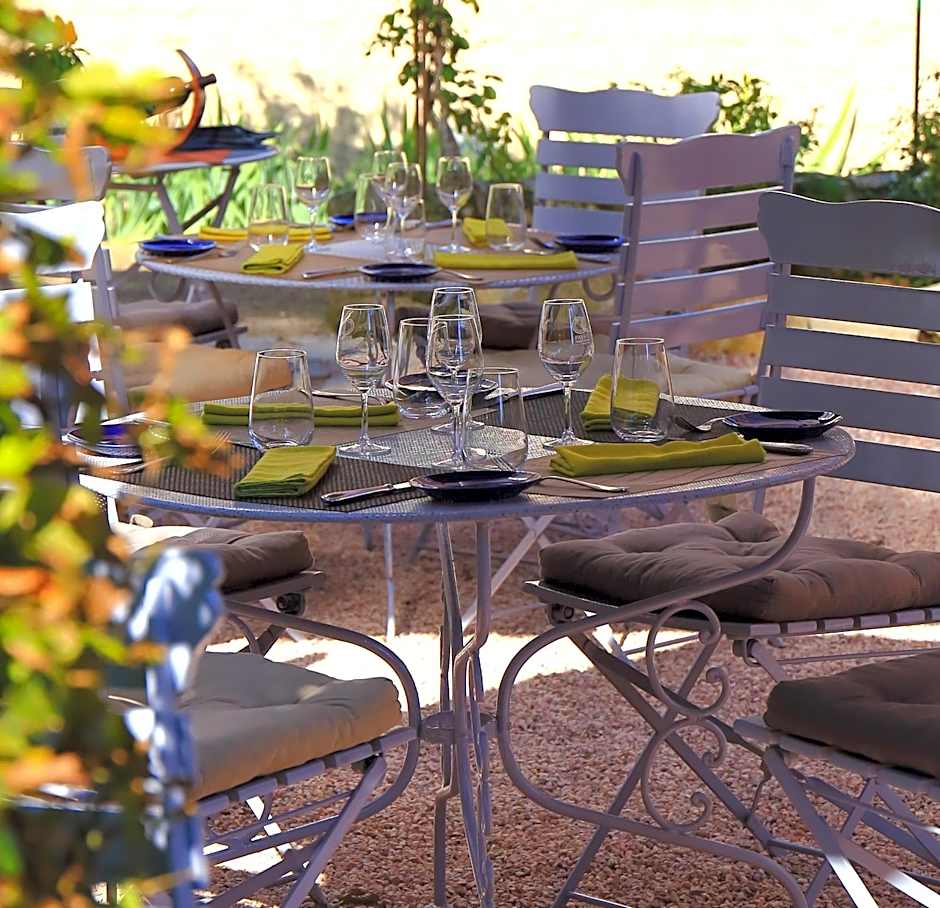 Le Jardin des Chouchoux
