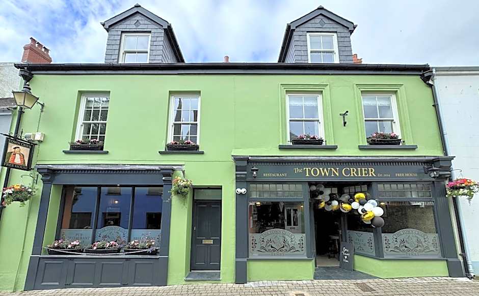 The Town Crier, Tenby