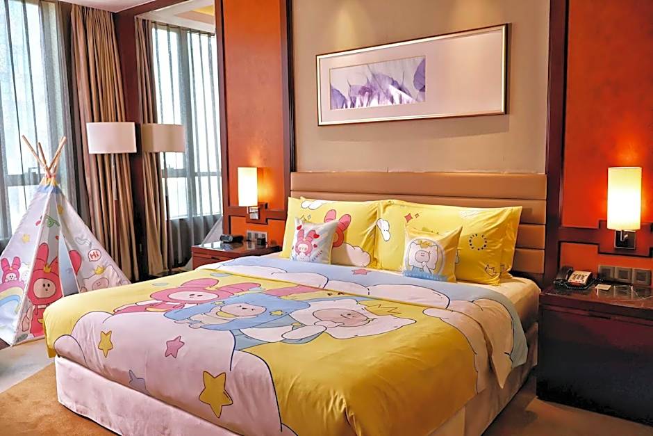 Crowne Plaza Tianjin Binhai Center By IHG