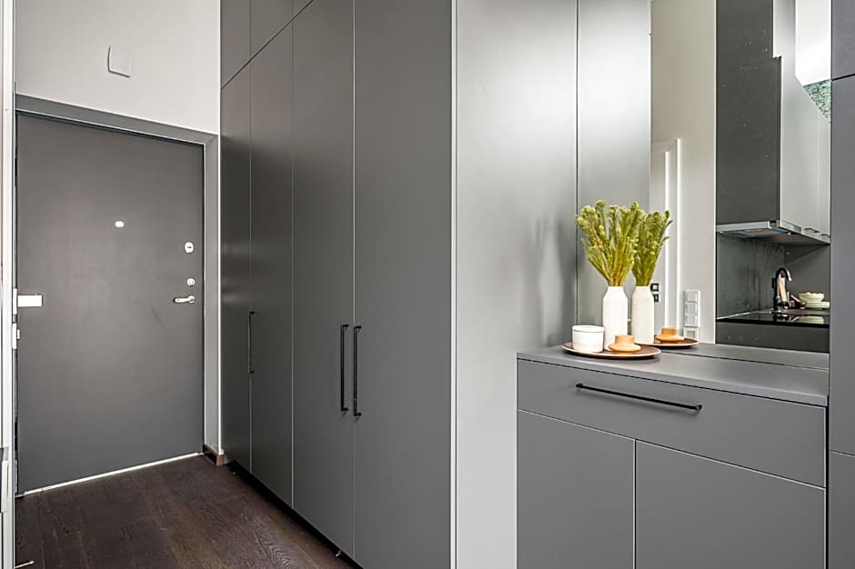 Vilnius Old-Town Renaissance Studios