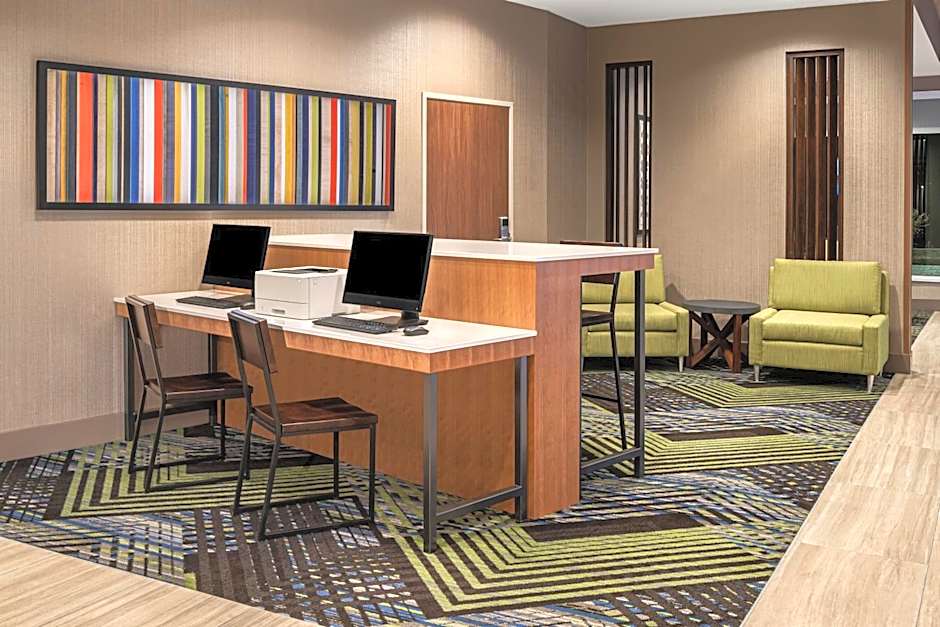 Holiday Inn Express And Suites Odessa I-20 By IHG