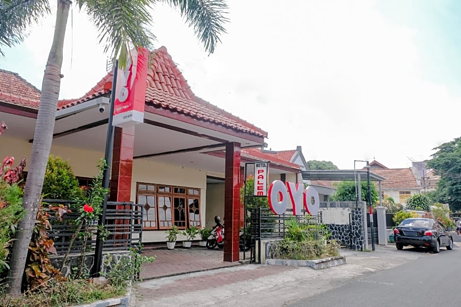 OYO 1036 Hotel Palem 1 Syariah