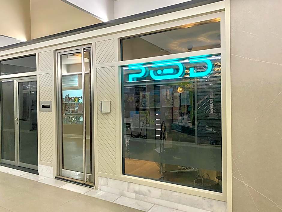 The POD Suite Hostel Blasco